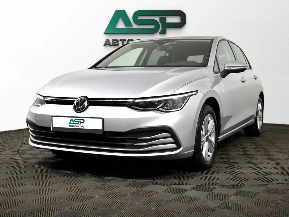 Volkswagen Golf, 2020 г.