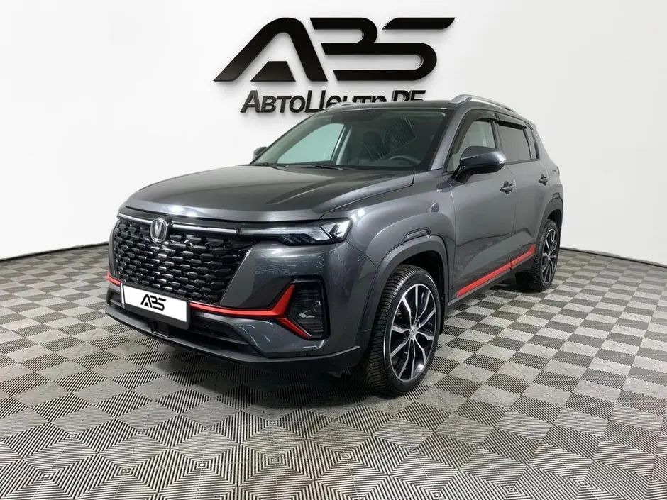 Changan CS35 Plus, 2022 г.