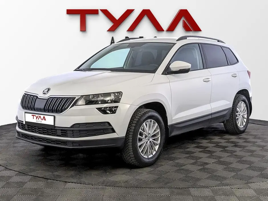 Skoda Karoq, 2019 г.