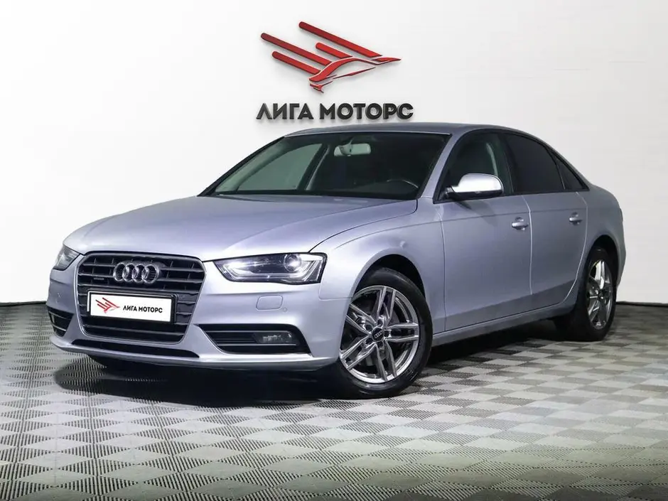 Audi A4, 2015 г.