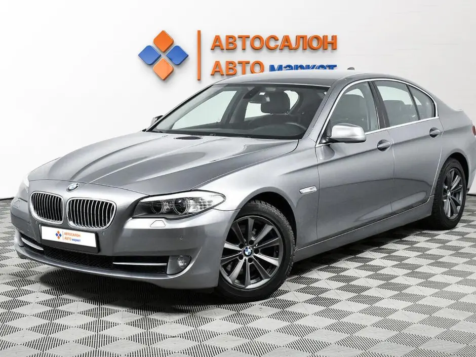 BMW 5 серии, 2011 г.