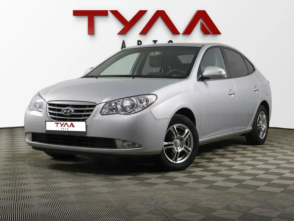 Hyundai Elantra, 2011 г.