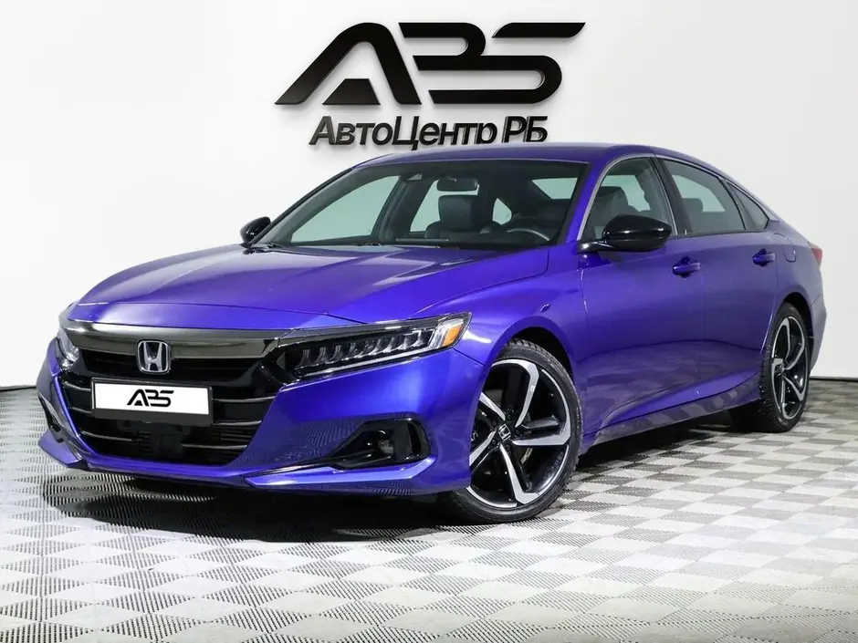 Honda Accord, 2022 г.