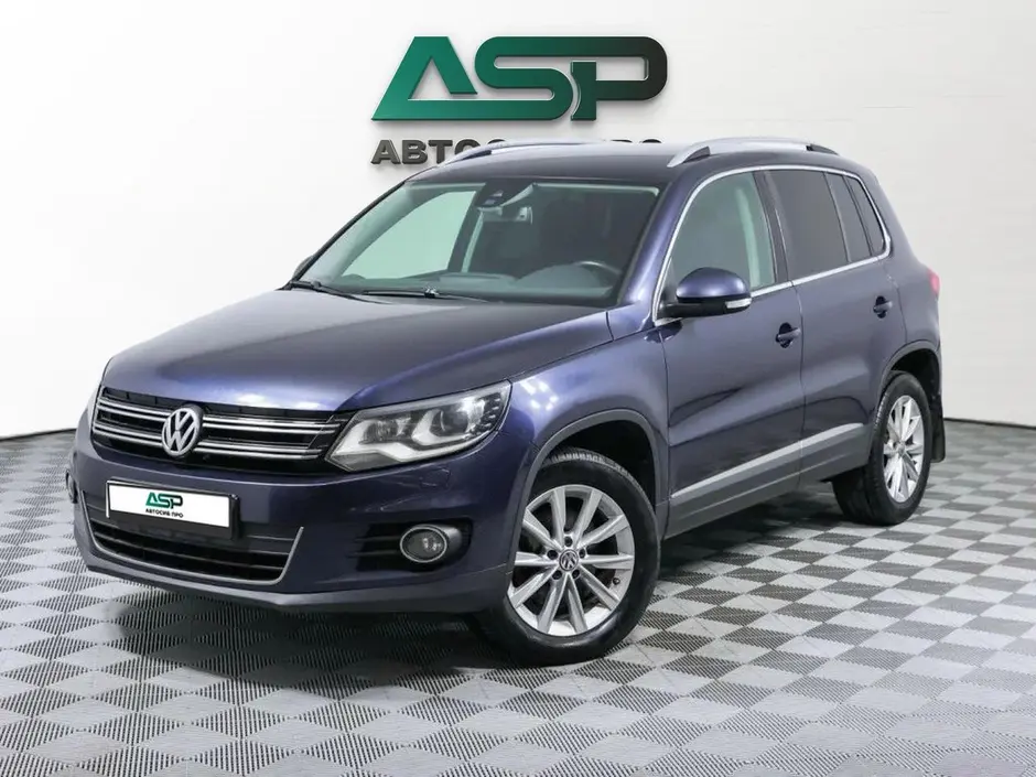 Volkswagen Tiguan, 2013 г.