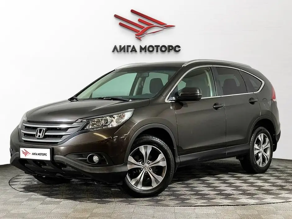 Honda CR-V, 2013 г.