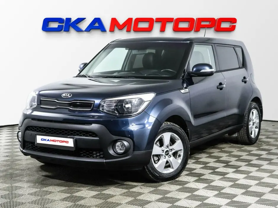 Kia Soul, 2018 г.