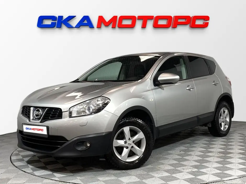 Nissan Qashqai, 2012 г.