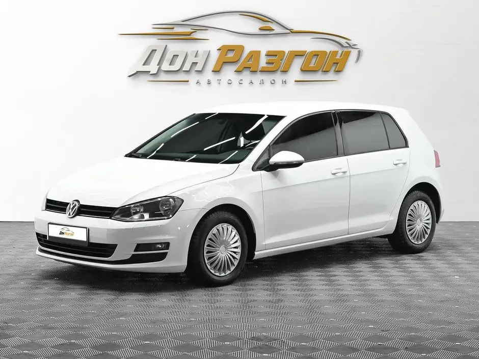 Volkswagen Golf, 2013 г.