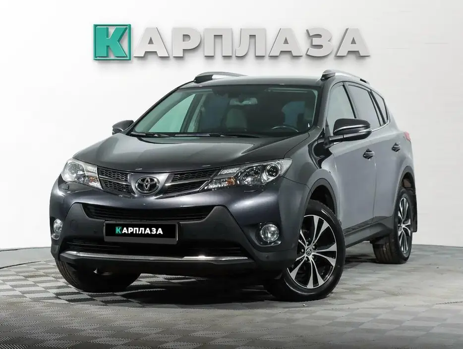 Toyota RAV4, 2014 г.