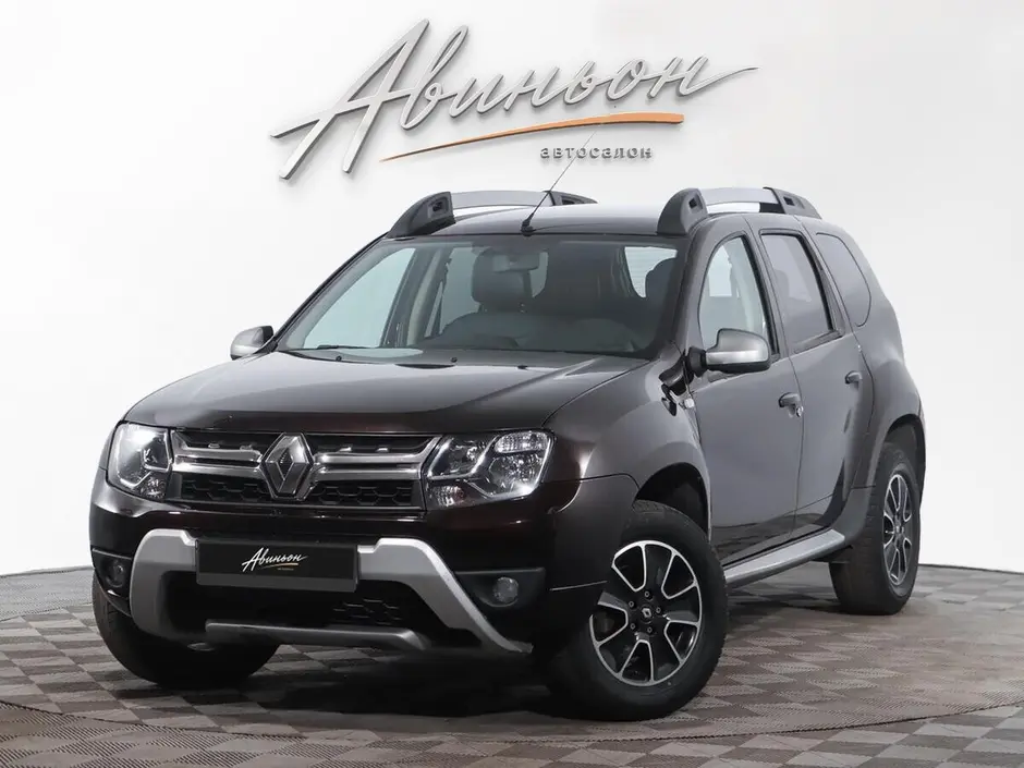 Renault Duster, 2018 г.
