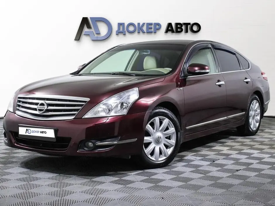 Nissan Teana, 2011 г.