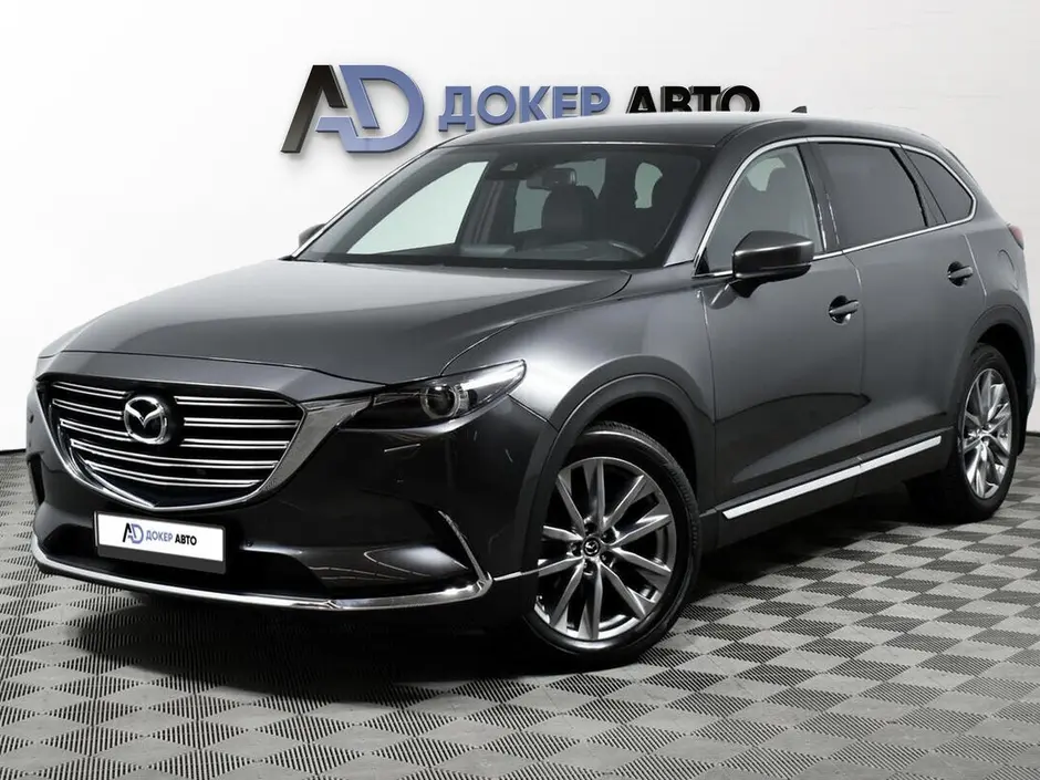 Mazda CX-9, 2017 г.