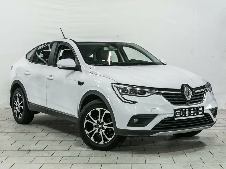 Renault Arkana, 2019 г.