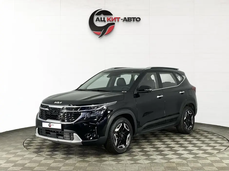 Kia Seltos, 2025 г.