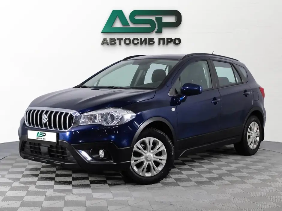 Suzuki SX4, 2017 г.