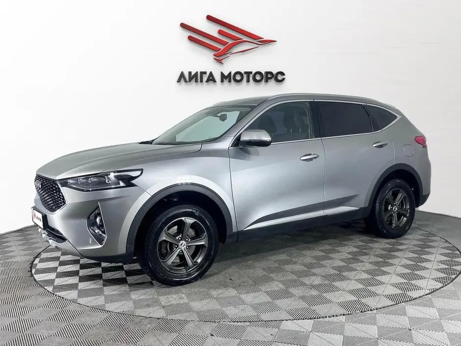 Haval F7, 2021 г.