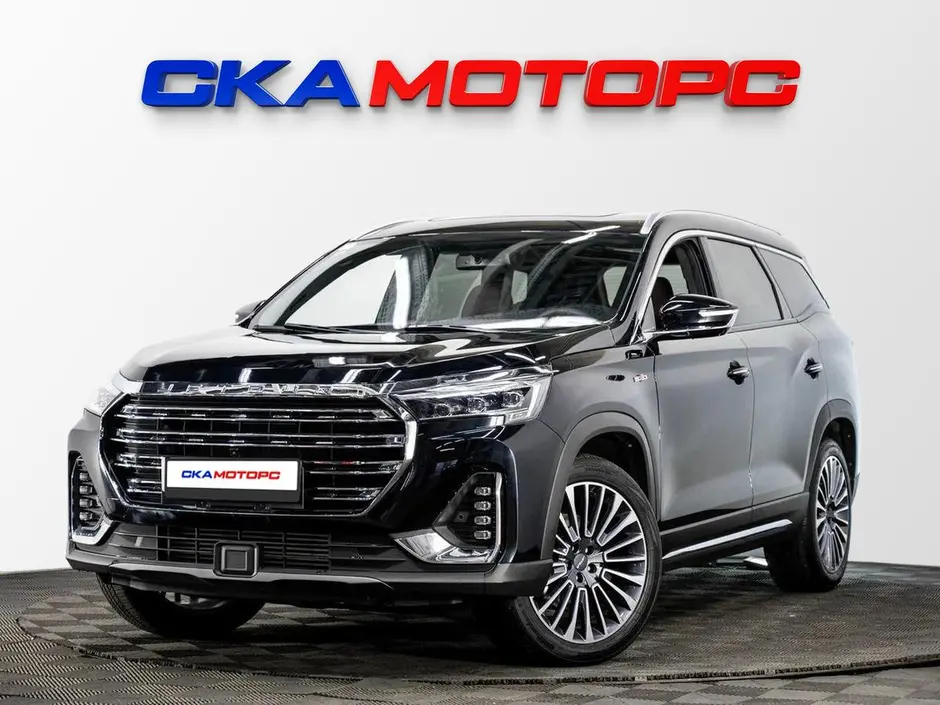 Jetour X90+, 2024 г.
