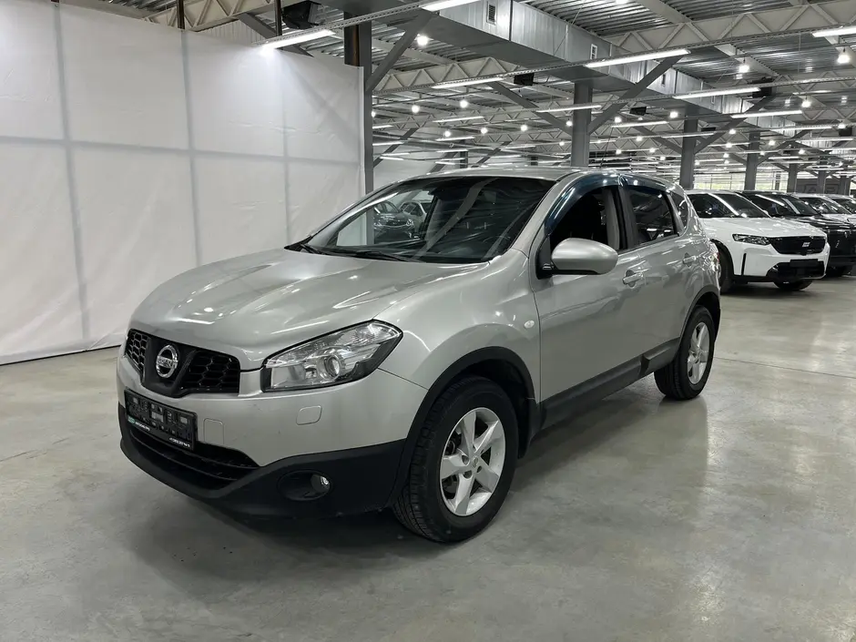 Nissan Qashqai, 2011 г.