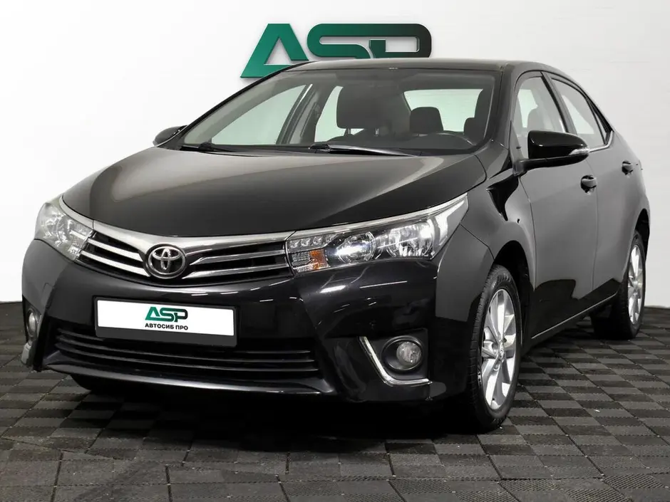 Toyota Corolla, 2013 г.