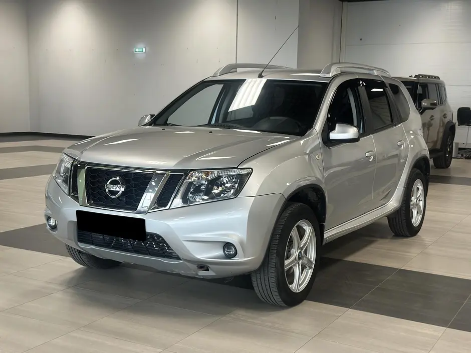 Nissan Terrano, 2016 г.