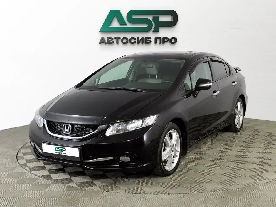 Honda Civic, 2014 г.