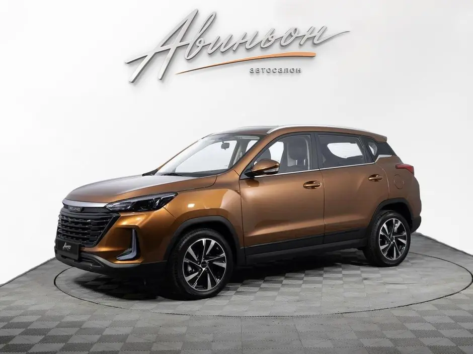 BAIC X35, 2023 г.
