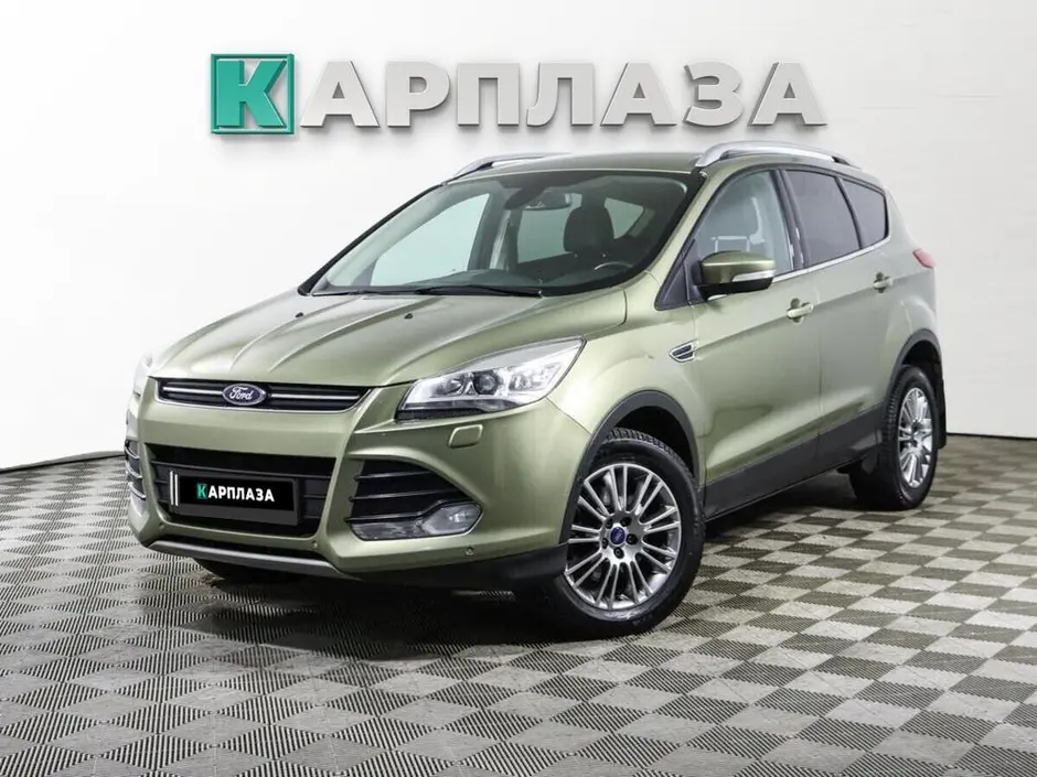 Ford Kuga, 2012 г.