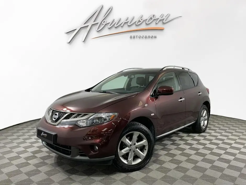 Nissan Murano, 2011 г.