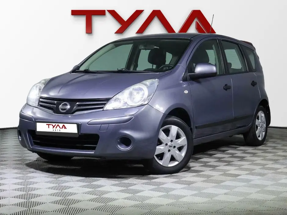 Nissan Note, 2011 г.