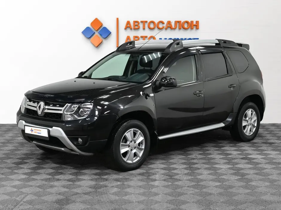 Renault Duster, 2020 г.