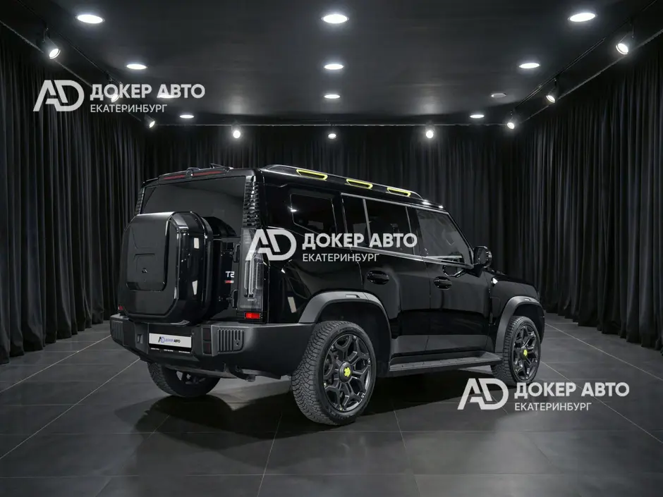 АЦ "Докер Авто"