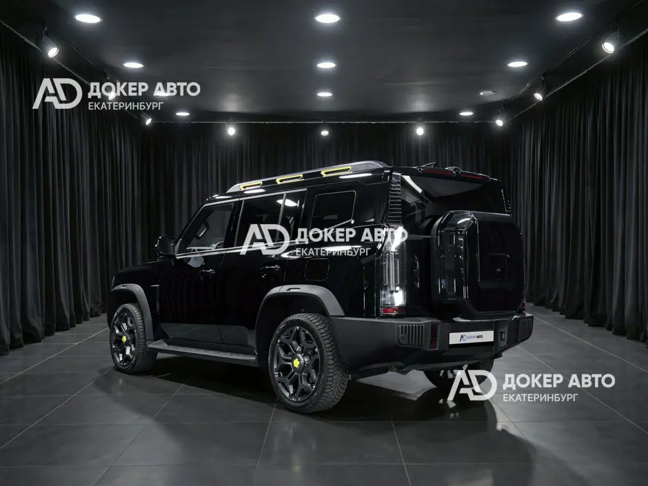 АЦ "Докер Авто"
