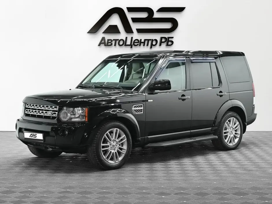 Land Rover Discovery, 2011 г.
