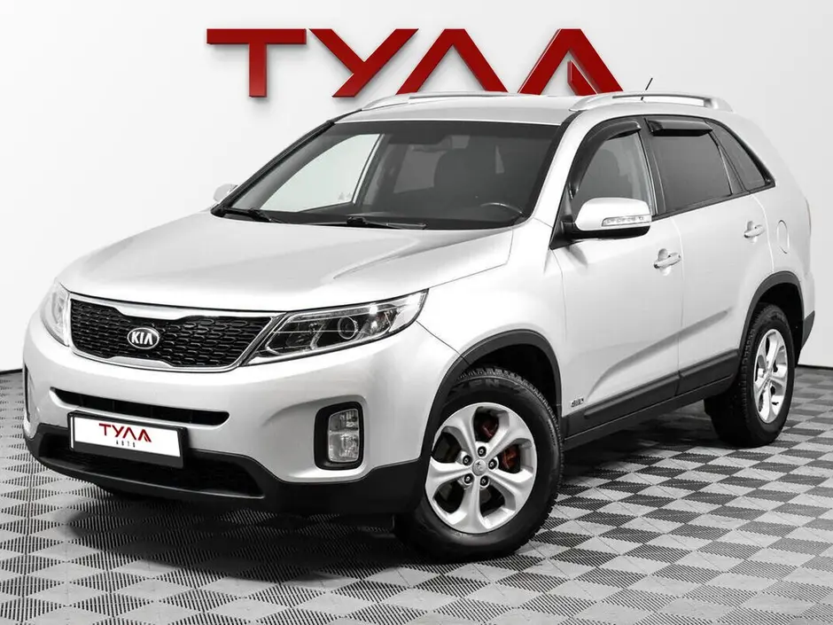 Kia Sorento, 2016 г.