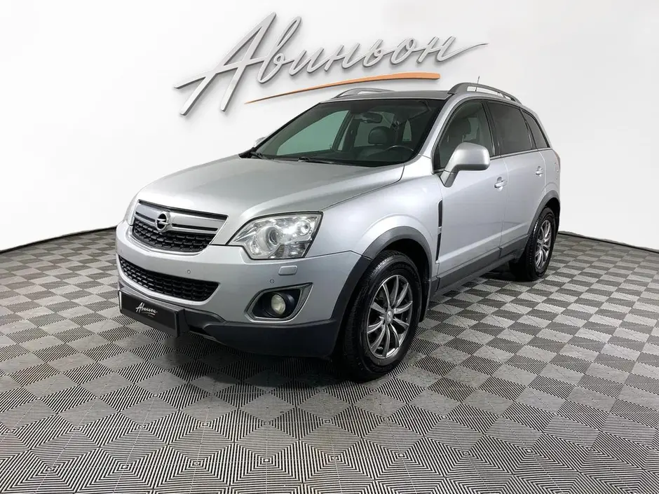 Opel Antara, 2012 г.