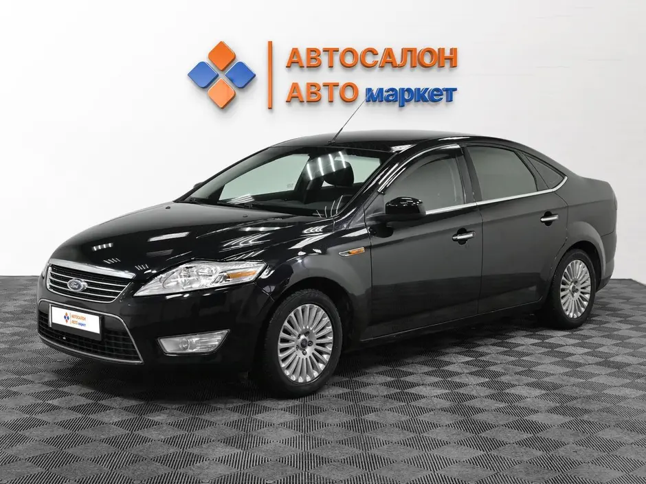 Ford Mondeo, 2010 г.