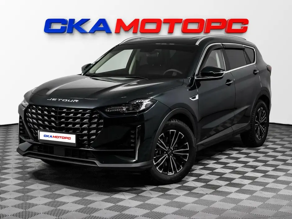 Jetour X70+, 2024 г.