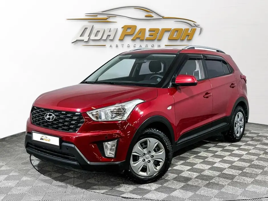 Hyundai Creta, 2020 г.