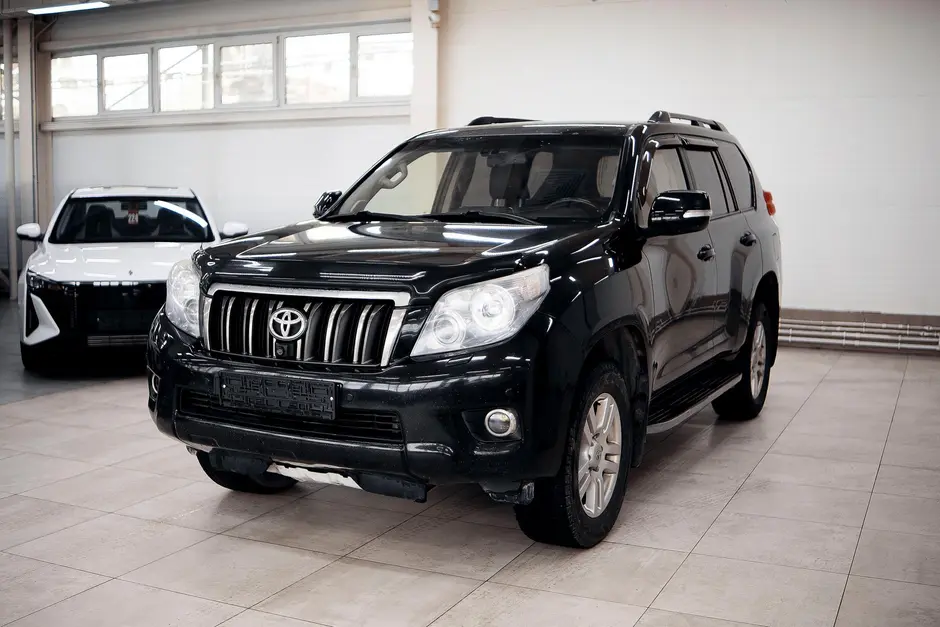 Toyota Land Cruiser Prado, 2011 г.