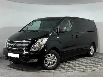 Hyundai Grand Starex