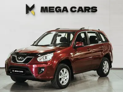 Chery Tiggo (T11)