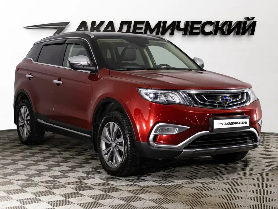 фото автомобиля