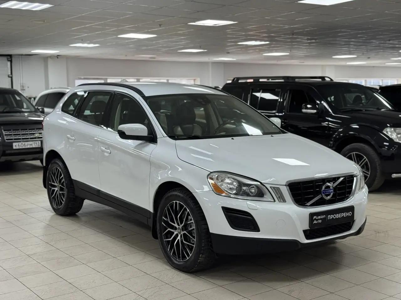 Volvo XC60