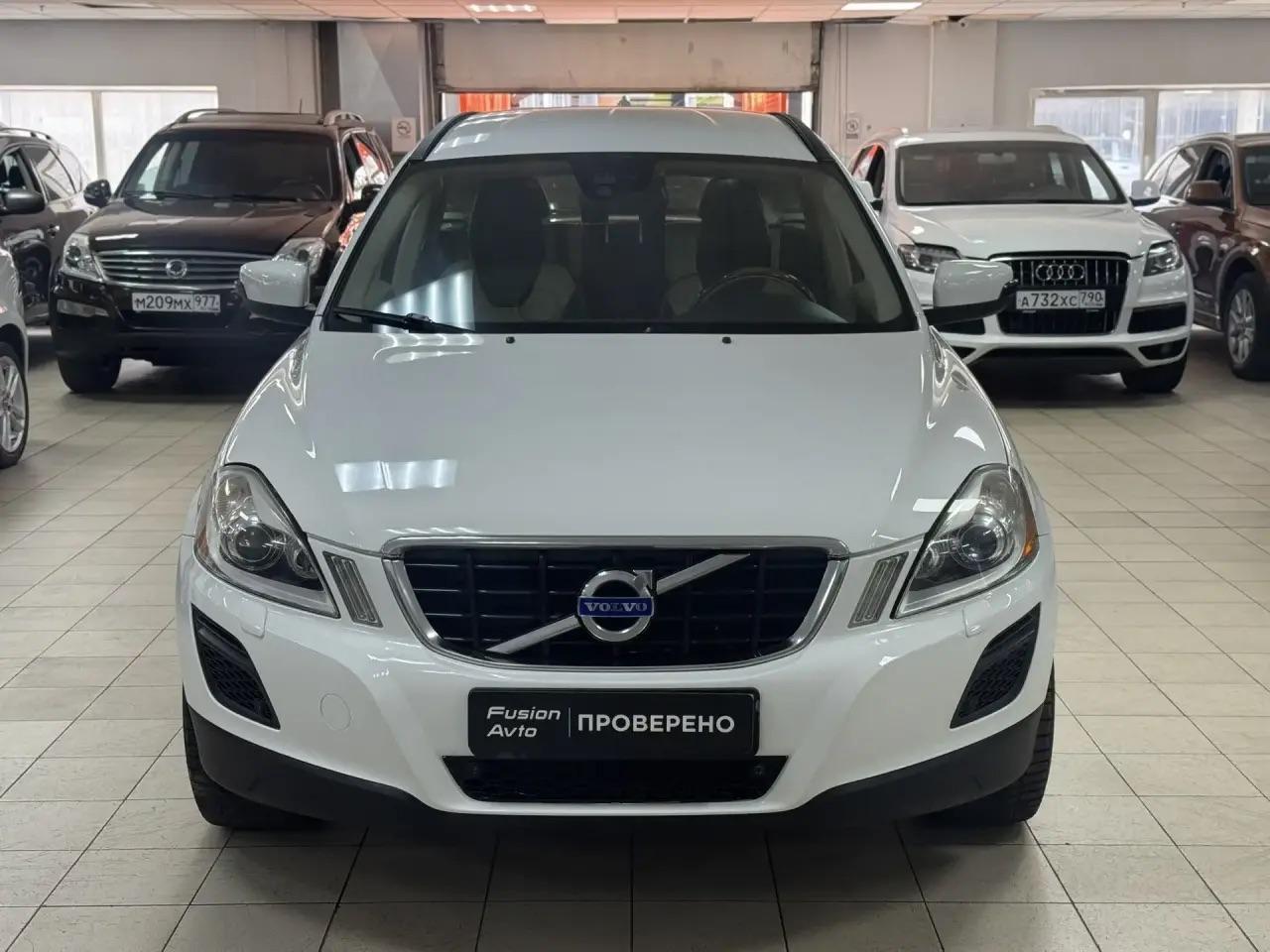 Volvo XC60