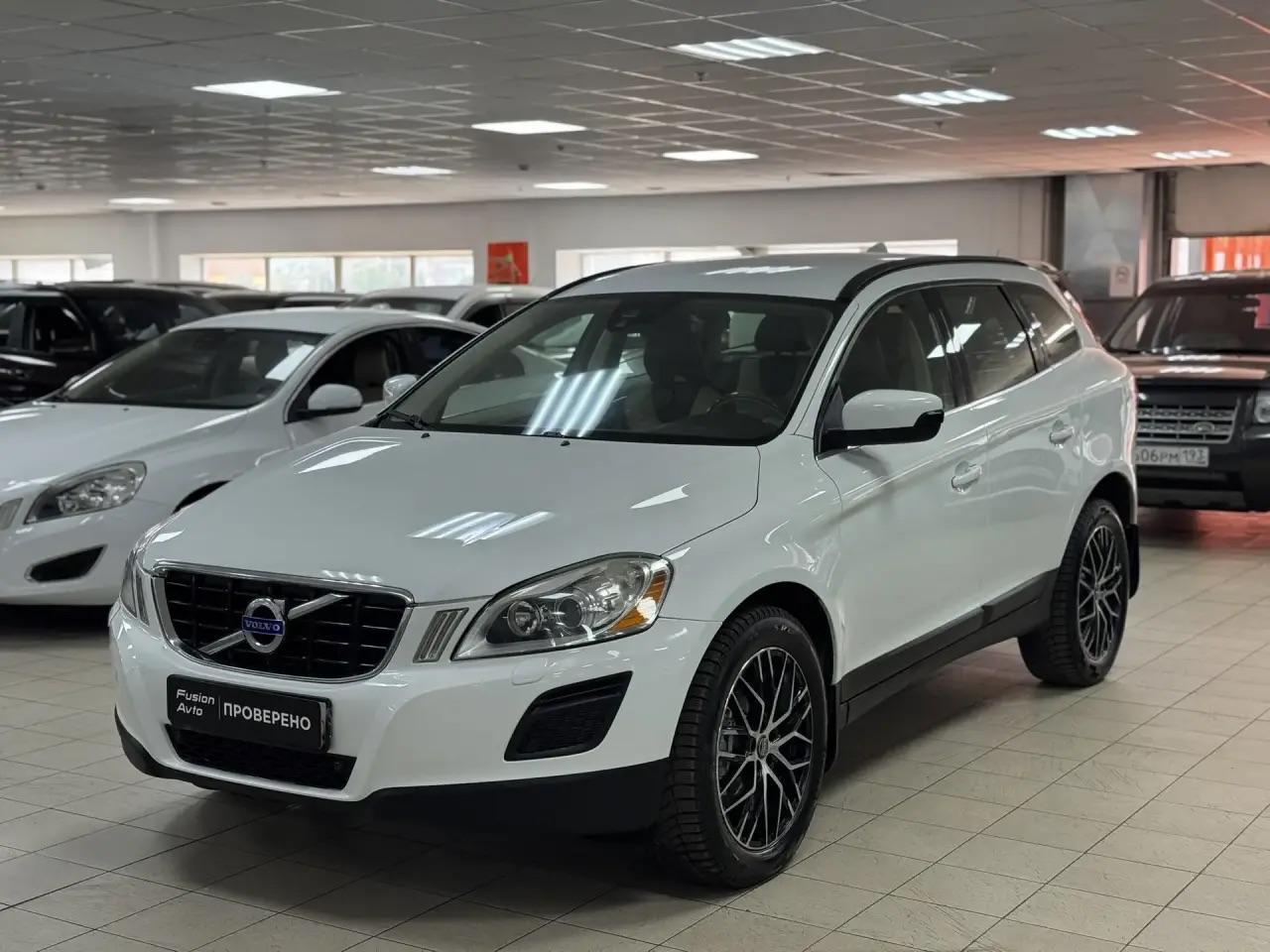 Volvo XC60