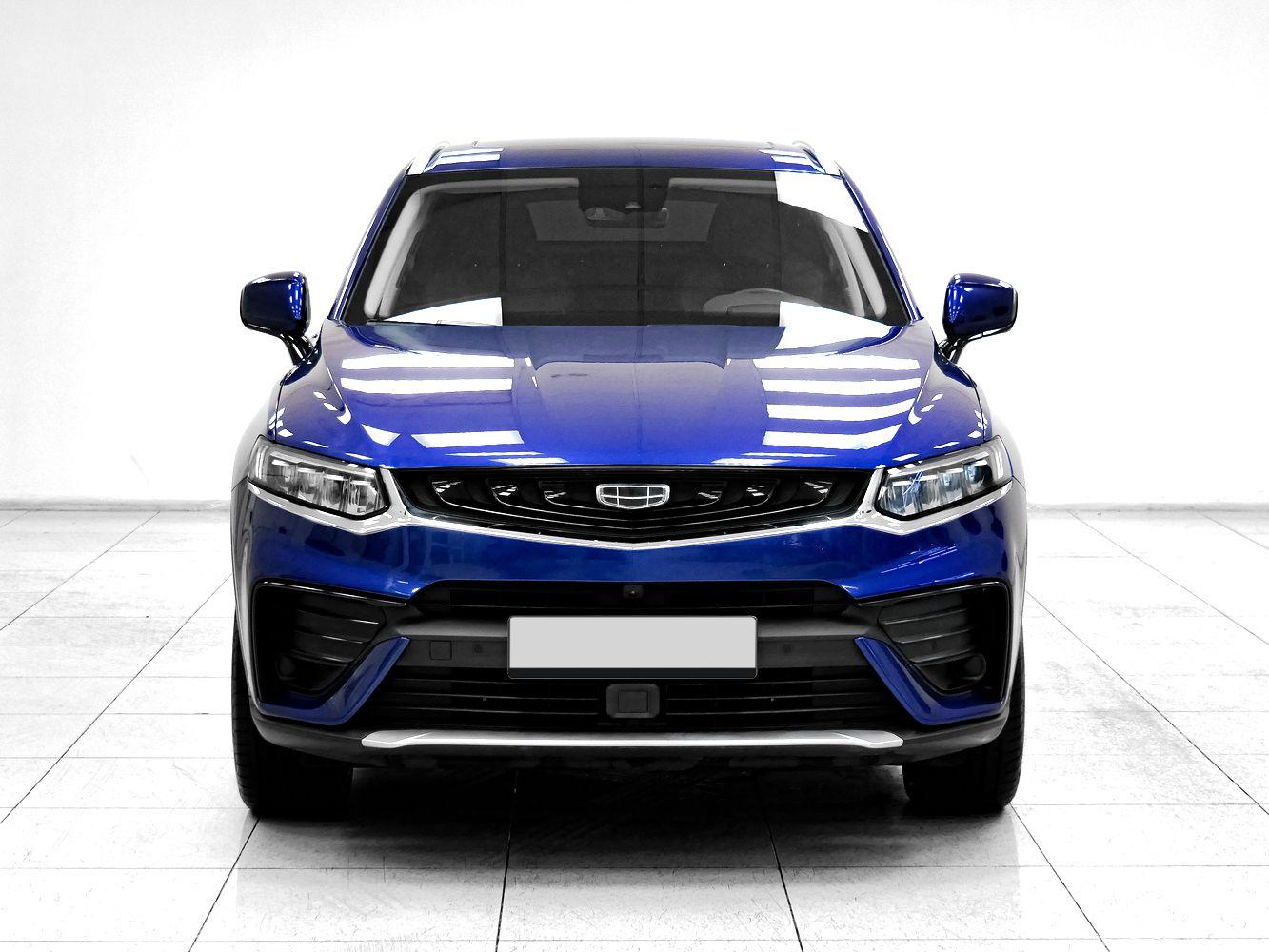 Geely Tugella, 2021