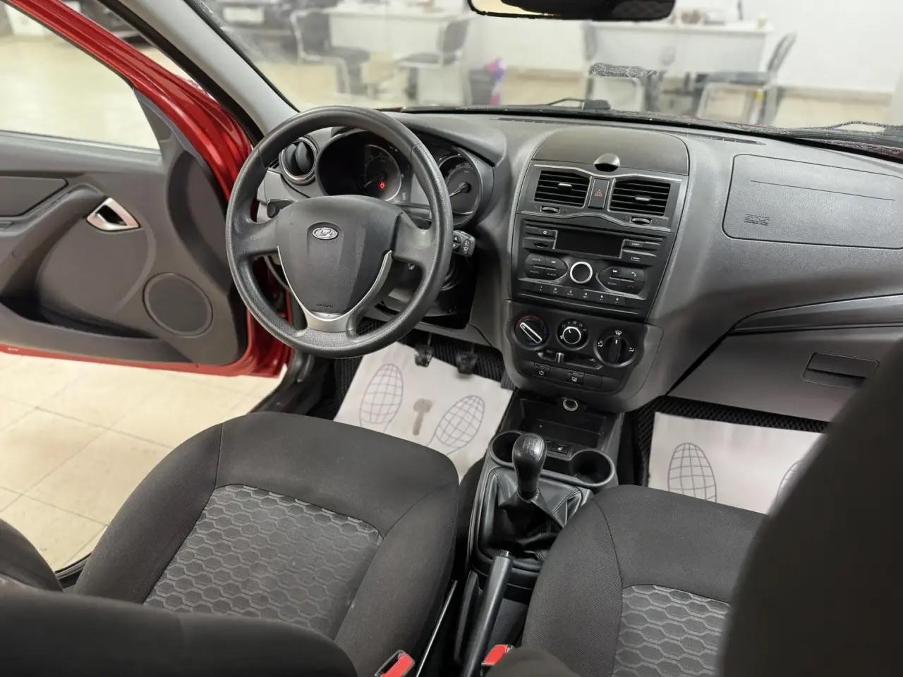 LADA (ВАЗ) Granta