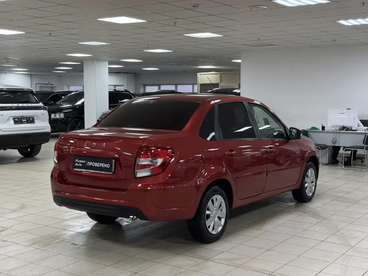 LADA (ВАЗ) Granta