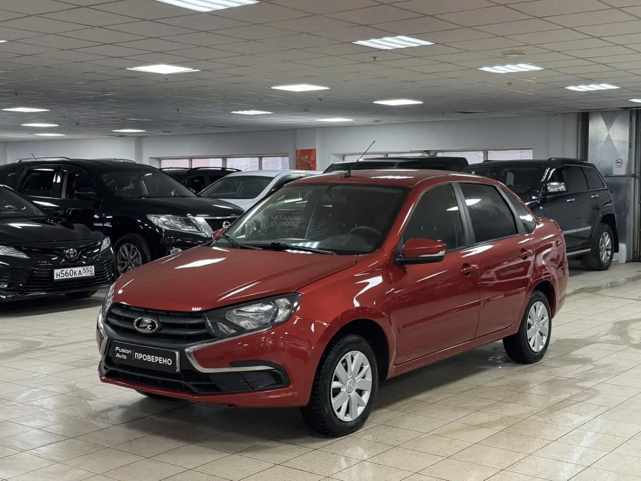 LADA (ВАЗ) Granta