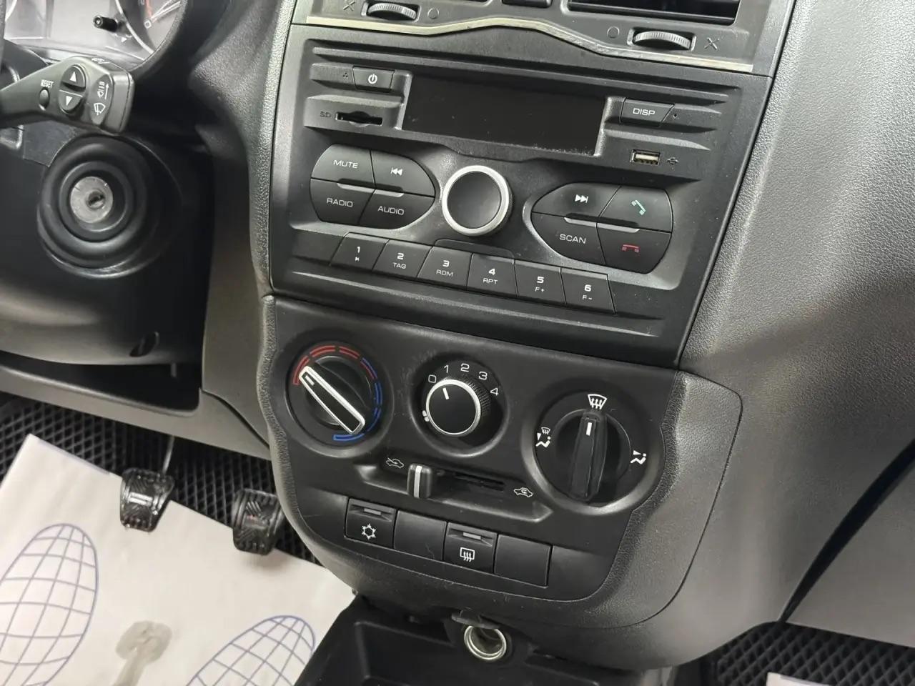 LADA (ВАЗ) Granta